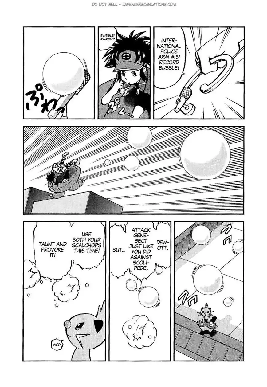 Pokemon Adventures Chapter 527 6